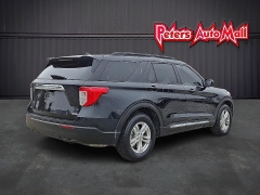 Used 2020  Ford Explorer 4d SUV 4WD XLT 2&period;3L EcoBoost at Peters Auto Mall near High Point&comma; NC