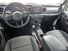 Used 2021 Jeep Wrangler Unlimited Sport 4x4 at Peters Auto Mall near High Point, NC