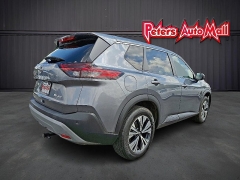 Used 2022 Nissan Rogue AWD SV at Peters Auto Mall near High Point, NC
