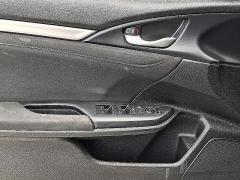 Used 2021  Honda Civic Hatchback EX CVT at Peters Auto Mall near High Point&comma; NC