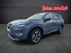 Used 2022 Nissan Rogue AWD SV at Peters Auto Mall near High Point, NC