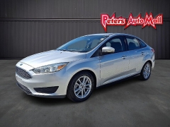 Used 2015 Ford Focus 4d Sedan SE EcoBoost at Peters Auto Mall near High Point, NC