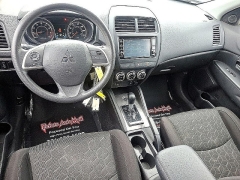 Used 2022 Mitsubishi Outlander Sport ES 2.0 AWC CVT at Peters Auto Mall near High Point, NC