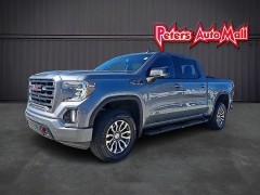 Used 2019  GMC Sierra 1500 4WD Crew Cab AT4 at Peters Auto Mall near High Point, NC