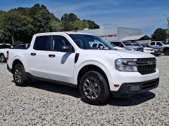  2024 Ford Maverick XLT AWD SuperCrew EcoBoost at Peters Auto Mall near High Point, NC