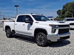  2023 Chevrolet Silverado 2500HD 4WD Crew Cab 159