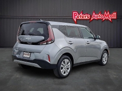 Used 2023  Kia Soul LX IVT at Peters Auto Mall near High Point&comma; NC