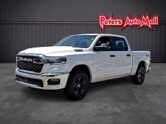 Used 2025  Ram 1500 4WD Big Horn Crew Cab 5'7" Box at Peters Auto Mall near High Point&comma; NC