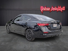 Used 2024  Nissan Sentra S CVT at Peters Auto Mall near High Point&comma; NC