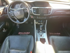 Used 2016  Honda Accord Sedan 4d EX-L V6 at Peters Auto Mall near High Point, NC