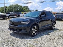 Used 2023  Volvo XC40 Recharge Pure Electric Twin eAWD Plus at Peters Auto Mall near High Point&comma; NC