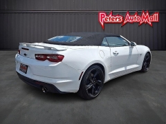 Used 2022 Chevrolet Camaro 2dr Conv 1LT at Peters Auto Mall near High Point, NC