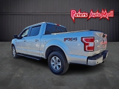 Used 2018  Ford F-150 4WD SuperCrew XLT 5 1&sol;2 at Peters Auto Mall near High Point&comma; NC