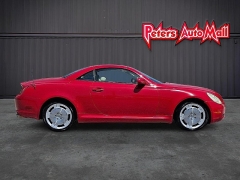 Used 2002  Lexus SC 430 2dr Convertible at Peters Auto Mall near High Point&comma; NC