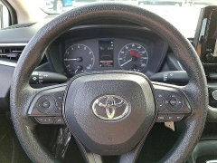 Used 2024  Toyota Corolla LE CVT at Peters Auto Mall near High Point&comma; NC