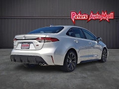 Used 2024  Toyota Corolla SE CVT at Peters Auto Mall near High Point&comma; NC