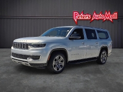 Used 2024  Jeep Wagoneer L Series II 4x2 at Peters Auto Mall near High Point&comma; NC