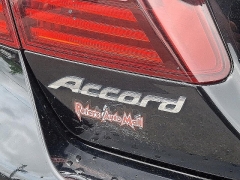 Used 2016 Honda Accord Sedan 4d Sport w/Honda Sensing at Peters Auto Mall near High Point, NC