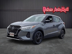 Used 2024  Nissan Kicks S FWD at Peters Auto Mall near High Point&comma; NC