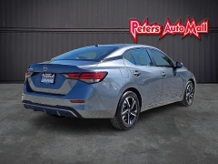 Used 2025  Nissan Sentra SV CVT at Peters Auto Mall near High Point&comma; NC
