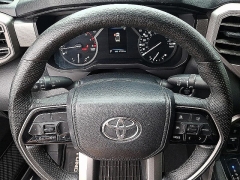 Used 2023  Toyota Tundra 4WD Limited CrewMax 5&period;5ft Bed at Peters Auto Mall near High Point&comma; NC