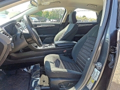 Used 2018 Ford Fusion 4d Sedan SE 2.5L at Peters Auto Mall near High Point, NC