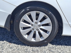 Used 2014 Honda Accord Sedan 4d EX-L at Peters Auto Mall near High Point, NC