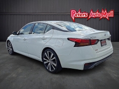 Used 2020 Nissan Altima 4d Sedan FWD 2.5L SR at Peters Auto Mall near High Point, NC