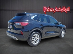 Used 2021 Ford Escape SE FWD at Peters Auto Mall near High Point, NC
