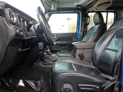 Used 2021  Jeep Wrangler Unlimited Sahara 4x4 at Peters Auto Mall near High Point&comma; NC