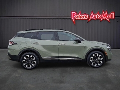 Used 2023  Kia Sportage Plug-In Hybrid X-Line AWD at Peters Auto Mall near High Point&comma; NC