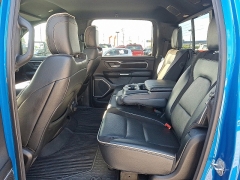 Used 2022 Ram 1500 4WD Laramie Crew Cab 5'7" Box at Peters Auto Mall near High Point, NC