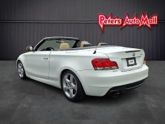 Used 2010  BMW 1 Series 2dr Conv 135i at Peters Auto Mall near High Point, NC