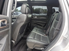 Used 2016 Jeep Grand Cherokee 4d SUV 4WD Overland at Peters Auto Mall near High Point, NC