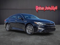  2019 Kia Optima 4d Sedan LX at Peters Auto Mall near High Point, NC