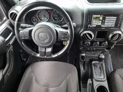 Used 2016  Jeep Wrangler 2d Convertible Sport at Peters Auto Mall near High Point&comma; NC