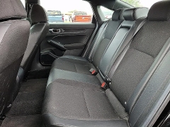 Used 2025  Honda Civic Sedan Sport CVT at Peters Auto Mall near High Point&comma; NC