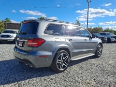 Used 2018 Mercedes-Benz GLS-Class 4d SUV GLS550 at Peters Auto Mall near High Point, NC