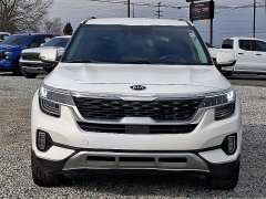 Used 2021  Kia Seltos 4d SUV AWD SX Turbo at Peters Auto Mall near High Point&comma; NC