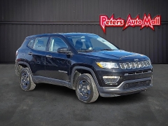  2020 Jeep Compass 4d SUV 4WD Sport at Peters Auto Mall near High Point, NC