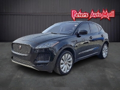 Used 2018  Jaguar E-PACE 4d SUV AWD SE at Peters Auto Mall near High Point&comma; NC
