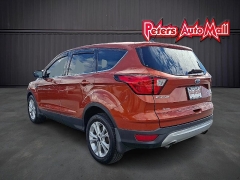 Used 2019 Ford Escape 4d SUV 4WD SE at Peters Auto Mall near High Point, NC
