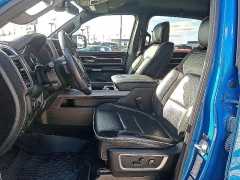 Used 2022  Ram 1500 4WD Laramie Crew Cab 5'7" Box at Peters Auto Mall near High Point, NC