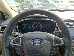 Used 2020  Ford Fusion 4d Sedan FWD SE 1.5L EcoBoost at Peters Auto Mall near High Point, NC