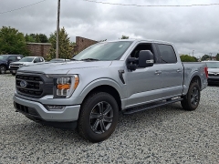 Used 2023  Ford F-150 4WD XLT SuperCrew 5&period;5' Box at Peters Auto Mall near High Point&comma; NC