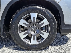 Used 2017  Honda Ridgeline Crew Cab FWD RTL at Peters Auto Mall near High Point&comma; NC