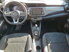 Used 2020  Nissan Kicks 4d SUV FWD SV at Peters Auto Mall near High Point, NC