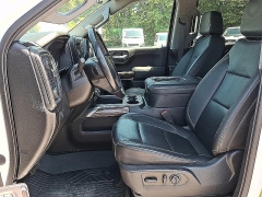 Used 2021  Chevrolet Silverado 1500 4WD Crew Cab 147" LT Trail Boss at Peters Auto Mall near High Point&comma; NC