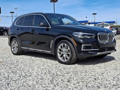  2023 BMW X5 xDrive40i Sports Activity Vehicle at Peters Auto Mall near High Point, NC