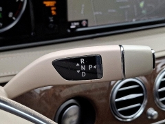 Used 2015  Mercedes-Benz S-Class 4d Sedan S550 4matic at Peters Auto Mall near High Point&comma; NC